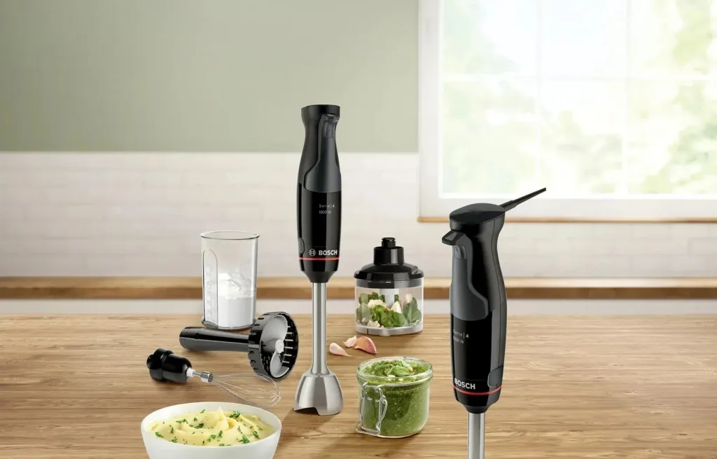 Blender Bosch Serie 4 MSM4B623, Anthracite - 12