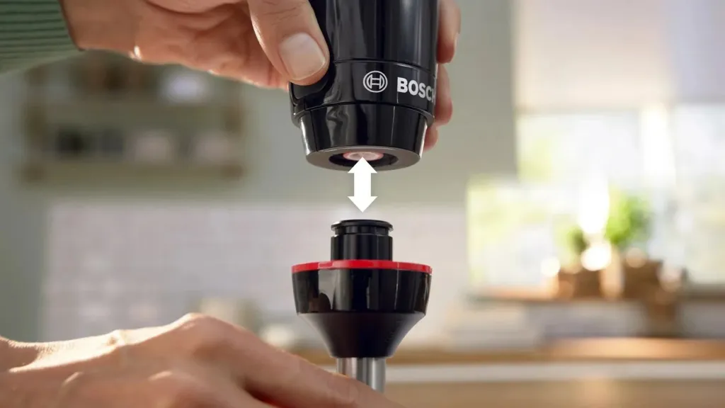 Blender Bosch Serie 4 MSM4B623, Anthracite - 6