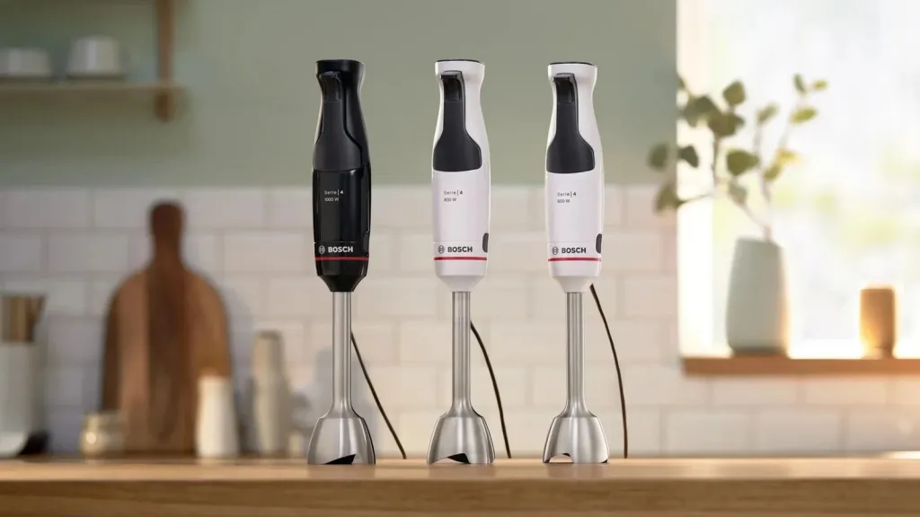 Blender Bosch Serie 4 MSM4B623, Anthracite - 8