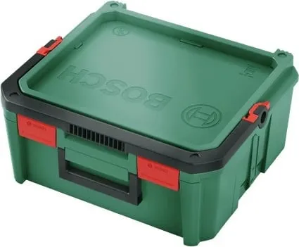 Kutia e ruajtjes Bosch SystemBox, polipropilen, jeshile - 1