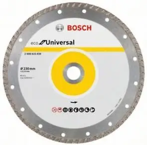Disk Bosch ECO, 230mm