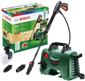 Larëse me presion Bosch Easy Aquatak 120 06008A7901