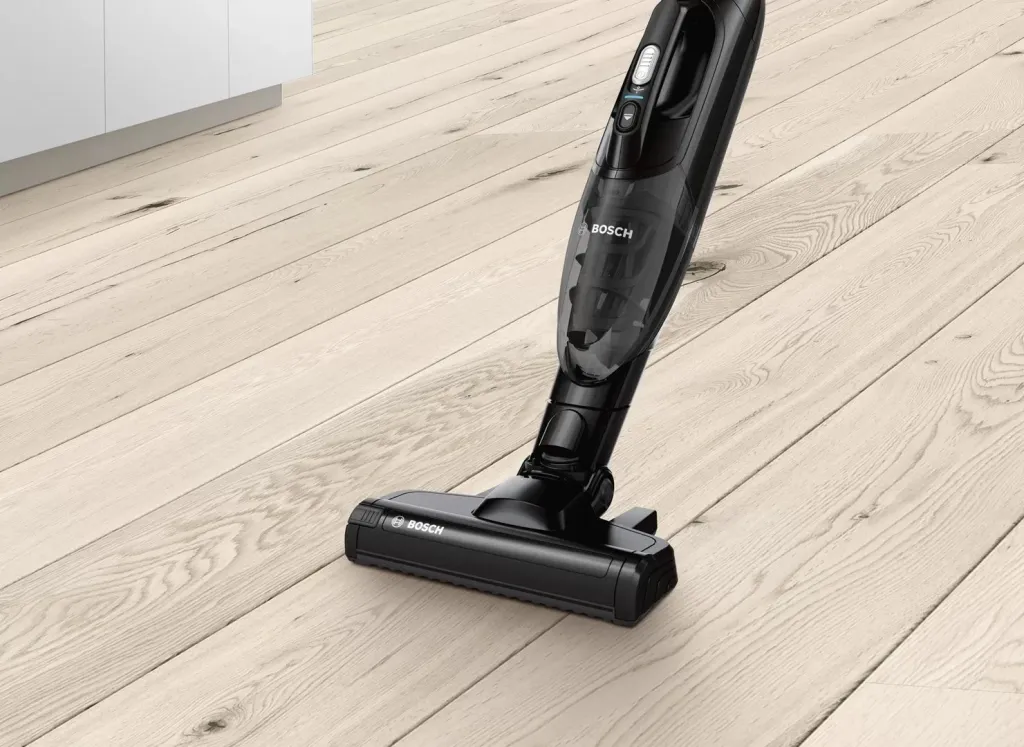 Fshesë dore Bosch Serie 2 BCHF216B, e zezë - 6