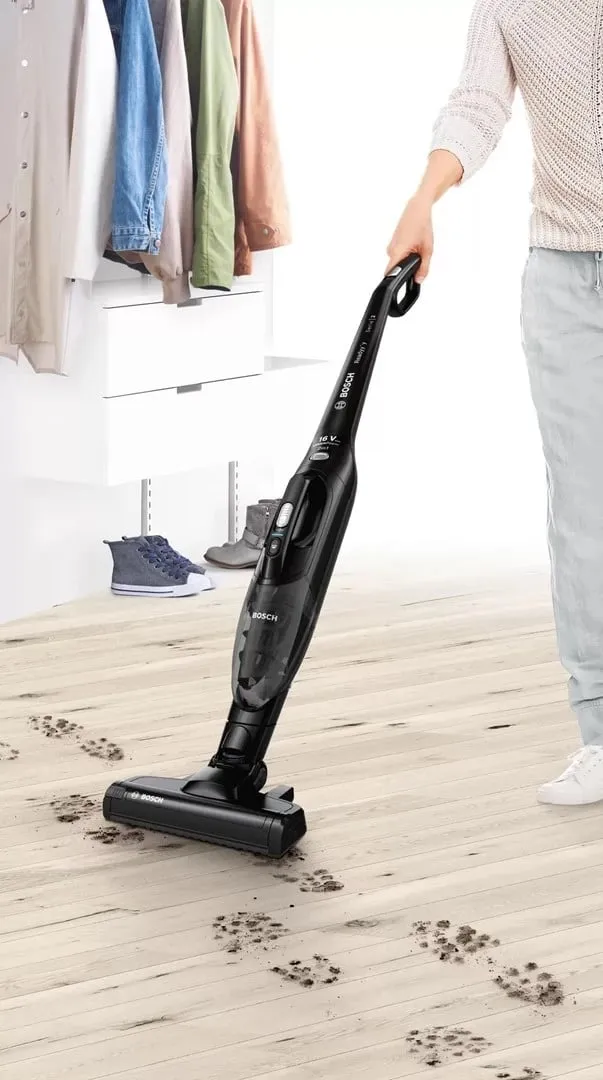 Fshesë dore Bosch Serie 2 BCHF216B, e zezë - 8