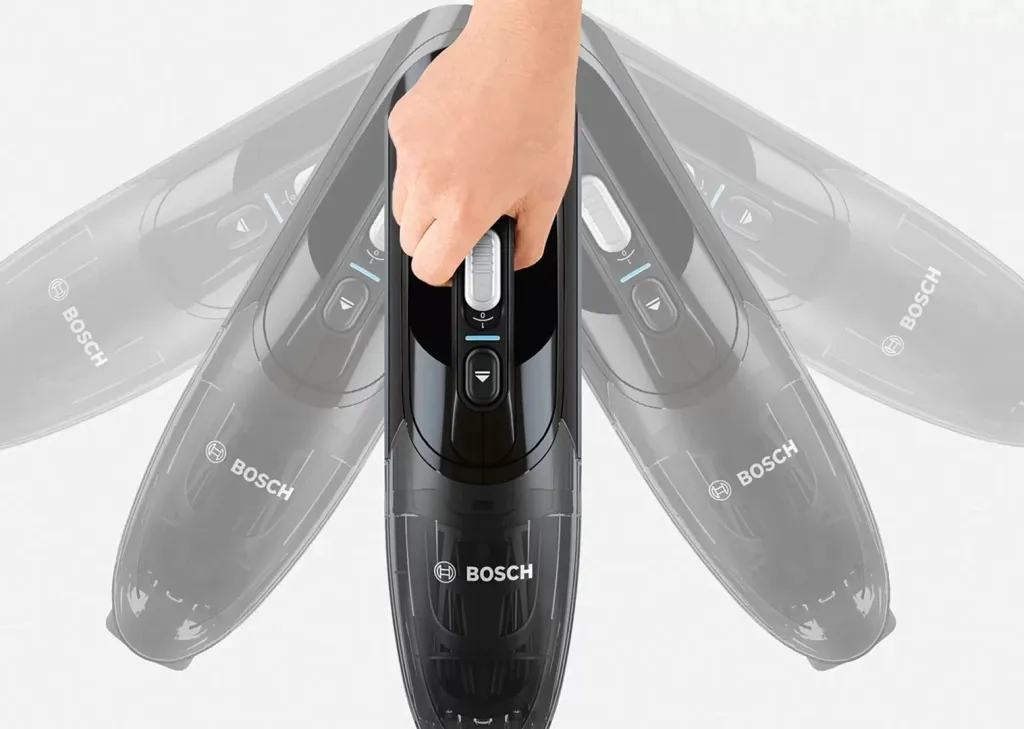 Fshesë dore Bosch Serie 2 BCHF216B, e zezë - 10