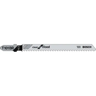 Set tehë sharre Bosch T 101 BR, 100mm - 1