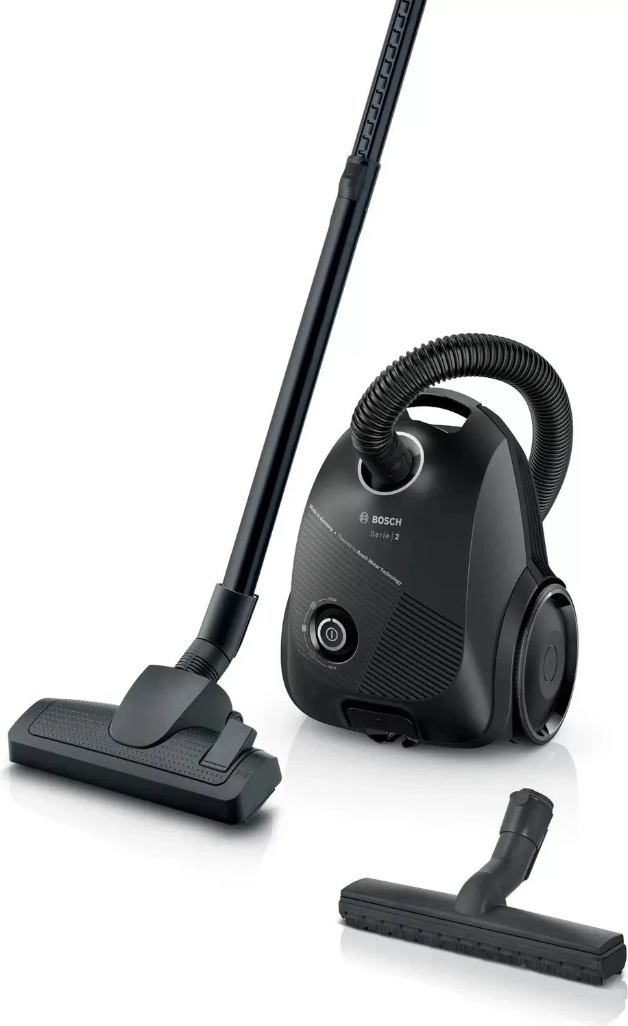 Fshesë me korrent Bosch BGLS2BA3H, 3.5L, 600W, e zezë - 1