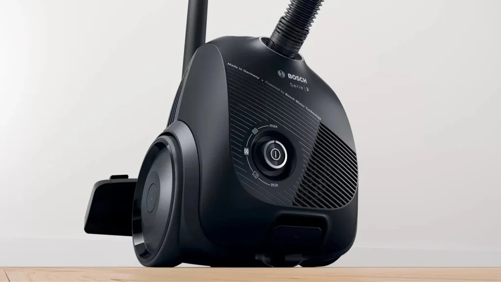 Fshesë me korrent Bosch BGLS2BA3H, 3.5L, 600W, e zezë - 2