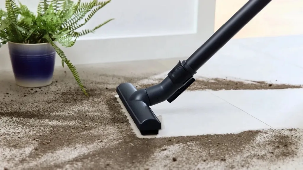 Fshesë me korrent Bosch BGLS2BA3H, 3.5L, 600W, e zezë - 6