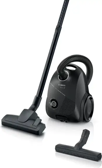 Fshesë me korrent Bosch BGLS2BA3H, 3.5L, 600W, e zezë
