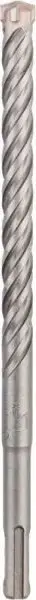 Spiralë gërrmuese Bosch SDS plus-5X 18 x 550/600 mm, për beton, gri
