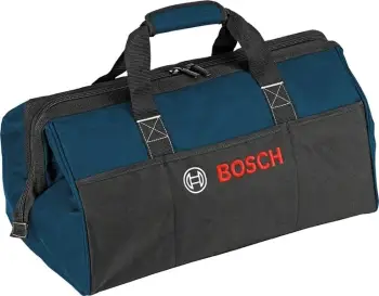 Çantë veglash Bosch Nylon Bag, kapacitet 12-15 kg, najlon, blu