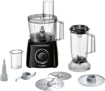Procesor ushqimi Bosch MCM3201B, 800 W, 2.3 L, i zi