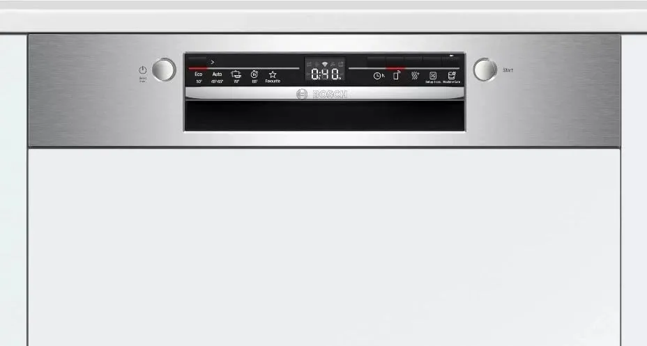 Enëlarëse Bosch Seria 2 SMI2ITS27E, 2400W, e bardhë - 1