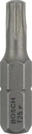Set bitash Bosch Extra Hard Torx T25, 25mm, paketim 3 copë
