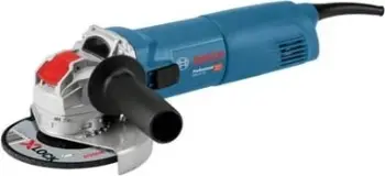 Mulli elektrik Bosch GWX 10-125 Professional, 1000W, 12.5cm, zi/kaltër
