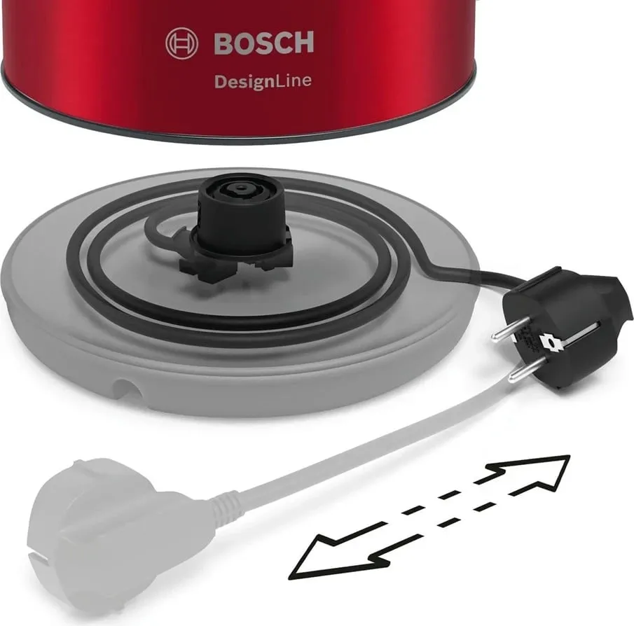 Ngrohese Uji Bosch Twk3P424 - 3