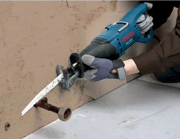 Sharrë shpate Bosch GSA 1100 E, 1100W - 2