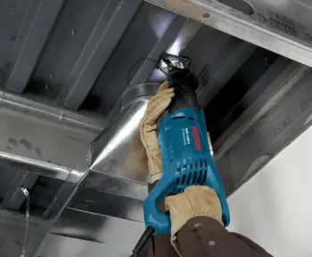 Sharrë shpate Bosch GSA 1100 E, 1100W