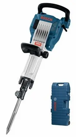 Çekiç demolues Bosch GSH 16-30, 1750W, elektrik, blu