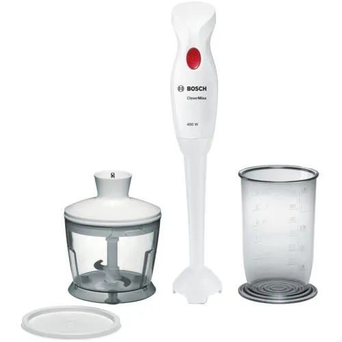 Blender dore Bosch MSM14200, 400W, i bardhë - 1