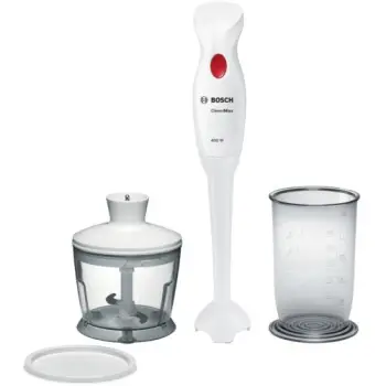 Blender dore Bosch MSM14200, 400W, i bardhë