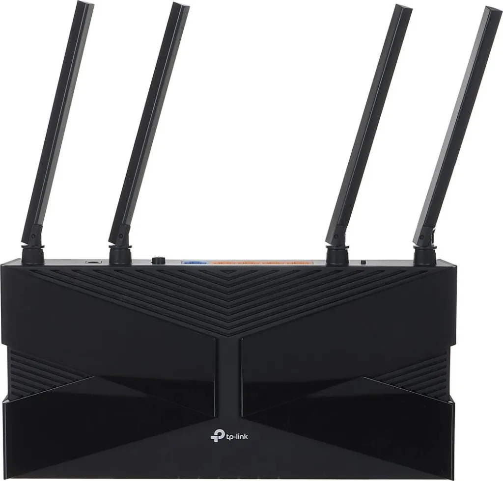 Ruter TP-Link AX1800, Wi-Fi 6 - 5