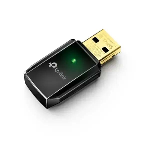 Përshtatës Wi-Fi TP-Link Archer T2U Nano, AC60 - 3