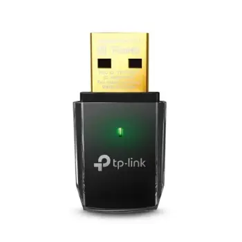 Përshtatës Wi-Fi TP-Link Archer T2U Nano, AC60