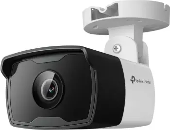 Kamerë rrjeti TP-Link VIGI C340I, 4 MP, e bardhë