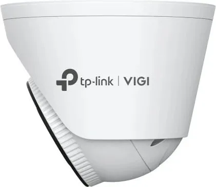 Kamerë rrjeti TP-Link Omada VIGI C485, 8MP, 4mm, e bardhë - 2