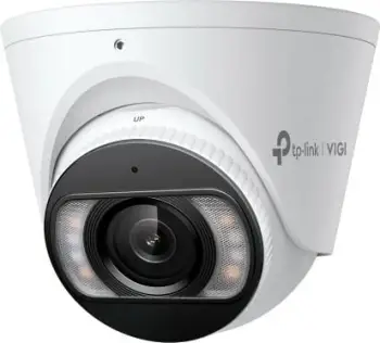 Kamerë rrjeti TP-Link Omada VIGI C485, 8MP, 4mm, e bardhë
