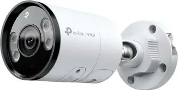 Kamerë IP TP-Link VIGI C385 Bullet, 4K, 3840x2160, Outdoor, e bardhë