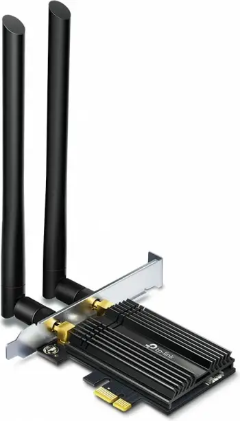 Përshtatës Wi-Fi/Bluetooth TP-Link TX50E PCI Express, i zi