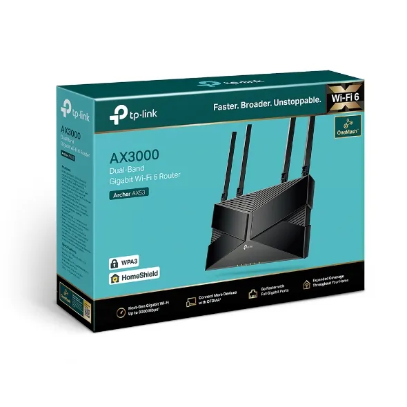 Router TP-LINK Archer AX53 - 5