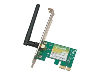 Kartë Wi-Fi TP-Link TL-WN781ND, PCI-Express, 150Mbps, 802.11n