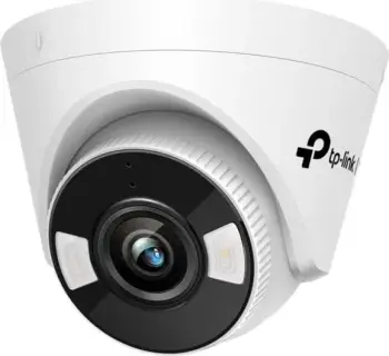 Kamerë rrjeti TP-Link Omada VIGI C440-W, 4MP, 4mm, Full-Color, e bardhë