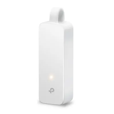 Përshtatës rrjeti TP-Link UE300C, USB-C, Gigabit, i bardhë - 2