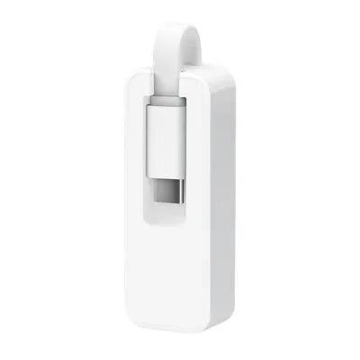 Përshtatës rrjeti TP-Link UE300C, USB-C, Gigabit, i bardhë - 3