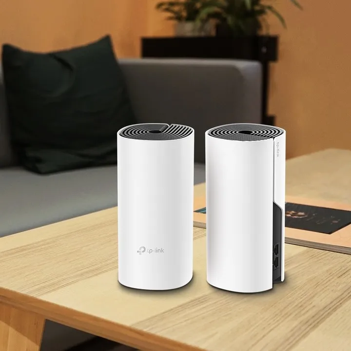 Mesh TP-LINK Deco M4, 2 - 5