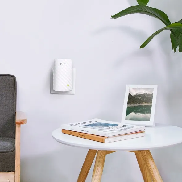 Zgjerues rrjeti TP-Link RE200 - 4