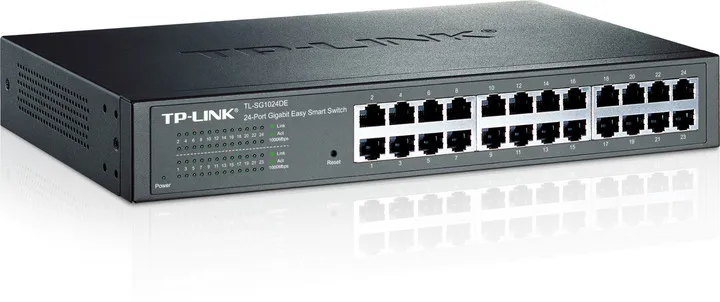 Switch TP-LINK TL-SG1024DE - 1