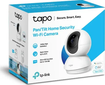 Kamerë TP-Link Tapo C200 - 2