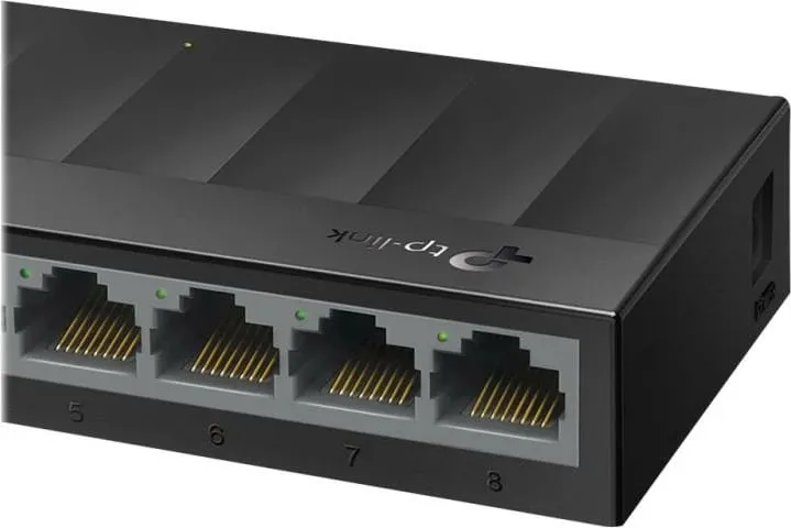 Switch TP-LINK LS1008G - 1