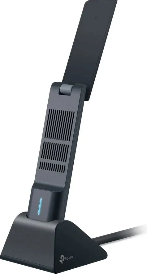 Përshtatës Wi-Fi 6E TP-Link Archer AXE5400, USB - 2