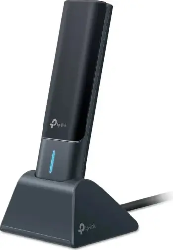 Përshtatës Wi-Fi 6E TP-Link Archer AXE5400, USB