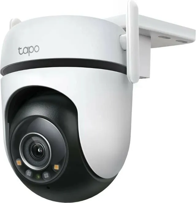 Kamera sigurie TP-Link Tapo C520WS, Wi-Fi, e bardhë - 1