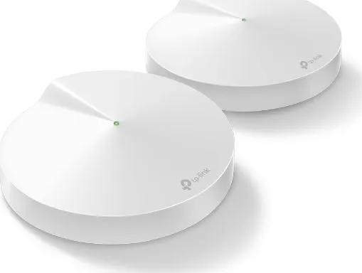 Ruter TP-Link Deco M9 Plus, 2 copë - 1