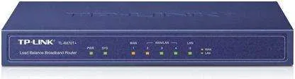 Router TP-Link TL-R470T+ - 1