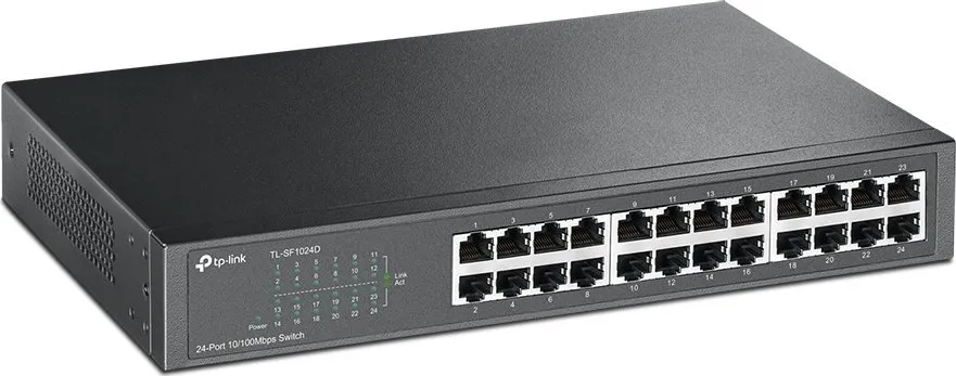 Switch TP-Link TL-SF1024D, i zi - 1